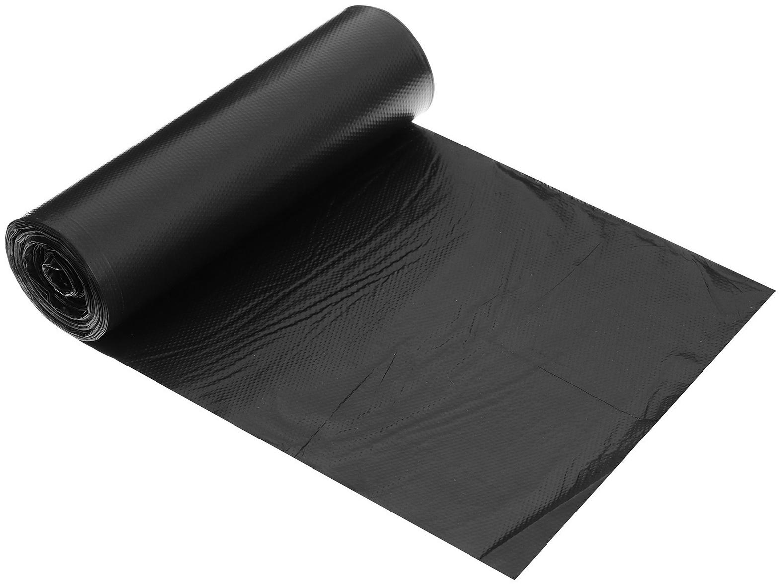 Мешок для туалета 60 л, набор 15 штук