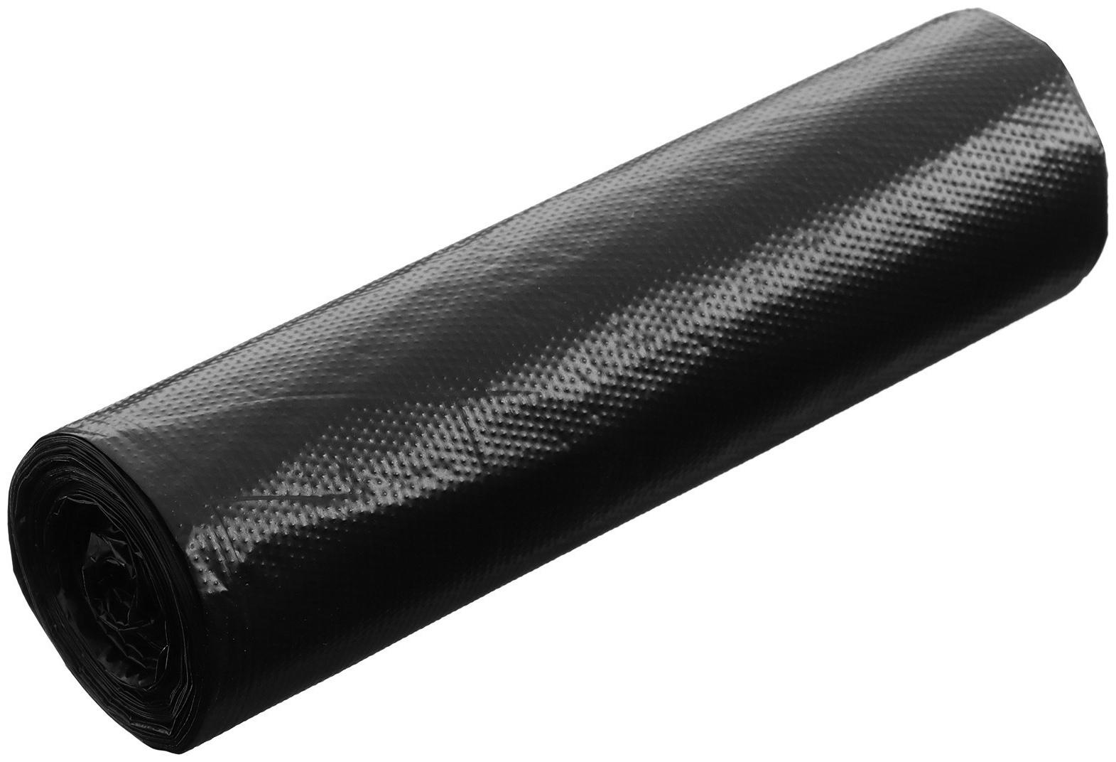 Мешок для туалета 60 л, набор 15 штук