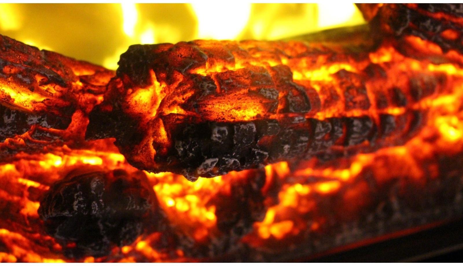 Электроочаг RealFlame Beverly 1000, пульт ДУ, регулир. яркости, без обогрева, звук. эффект