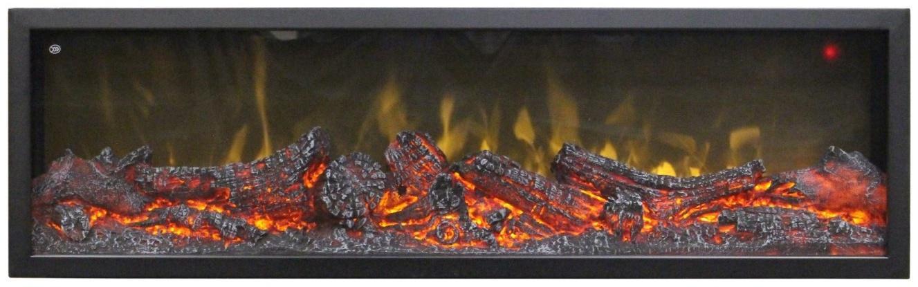 Электроочаг RealFlame Beverly 1000, пульт ДУ, регулир. яркости, без обогрева, звук. эффект
