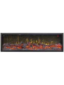 Электроочаг RealFlame Beverly 1000, пульт ДУ, регулир. яркости, без обогрева, звук. эффект