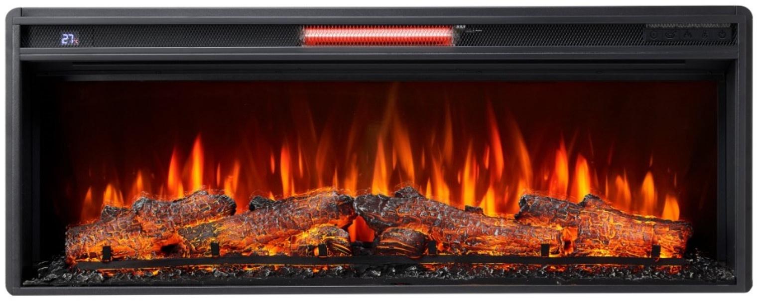 Электроочаг RealFlame Joker 45, 1500 Вт, пульт ДУ, таймер, регулир. скор./ярк., звук. эффект