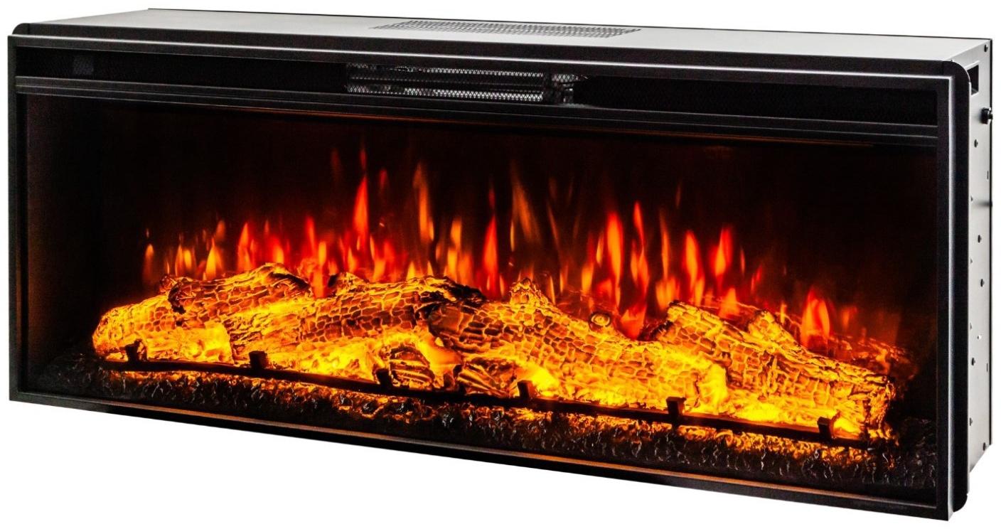 Электроочаг RealFlame Joker 45, 1500 Вт, пульт ДУ, таймер, регулир. скор./ярк., звук. эффект