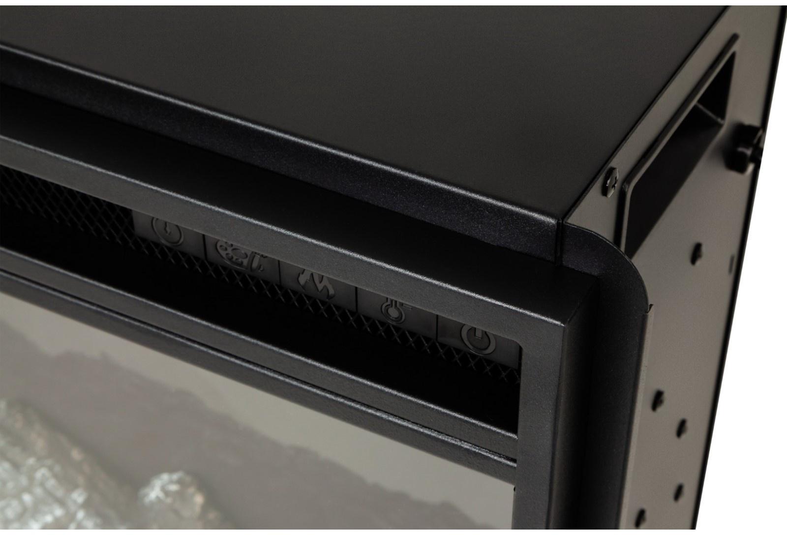 Электроочаг RealFlame Joker 45, 1500 Вт, пульт ДУ, таймер, регулир. скор./ярк., звук. эффект