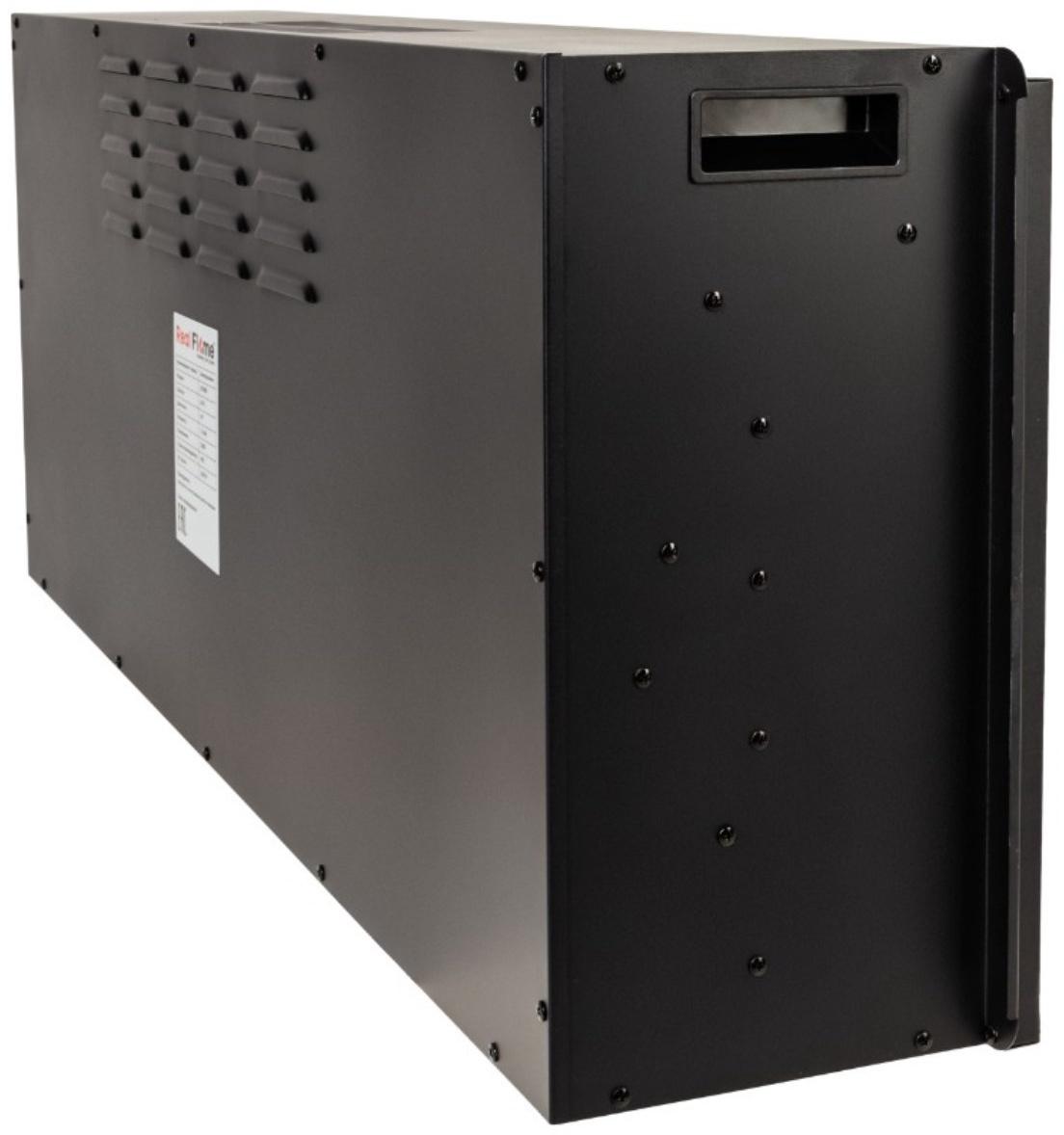 Электроочаг RealFlame Joker 45, 1500 Вт, пульт ДУ, таймер, регулир. скор./ярк., звук. эффект