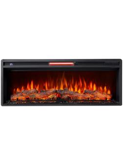 Электроочаг RealFlame Joker 45, 1500 Вт, пульт ДУ, таймер, регулир. скор./ярк., звук. эффект