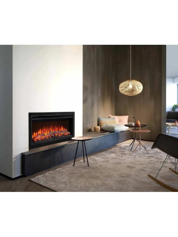 Электроочаг RealFlame Joker 45, 1500 Вт, пульт ДУ, таймер, регулир. скор./ярк., звук. эффект