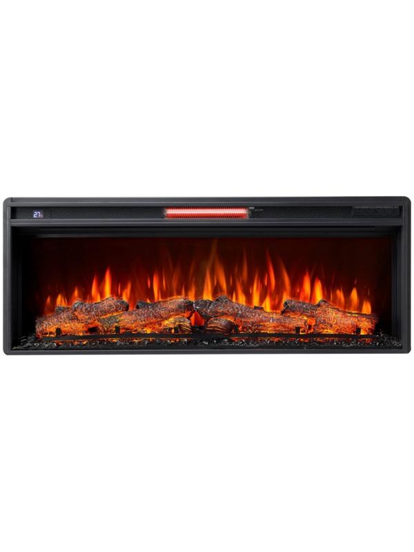 Электроочаг RealFlame Joker 45, 1500 Вт, пульт ДУ, таймер, регулир. скор./ярк., звук. эффект