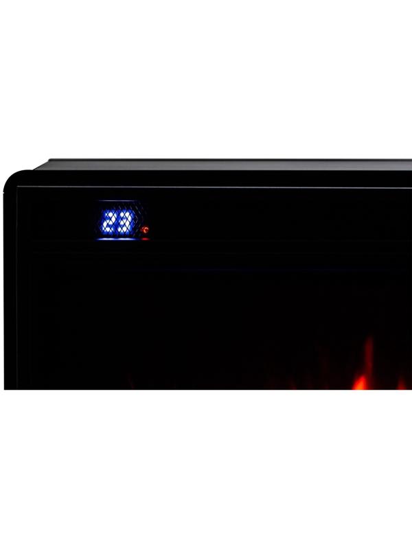 Электроочаг RealFlame Joker 45, 1500 Вт, пульт ДУ, таймер, регулир. скор./ярк., звук. эффект