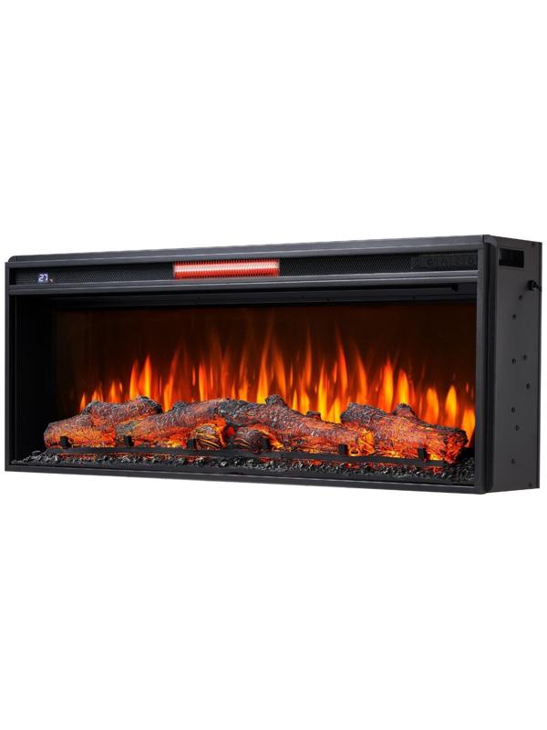 Электроочаг RealFlame Joker 45, 1500 Вт, пульт ДУ, таймер, регулир. скор./ярк., звук. эффект