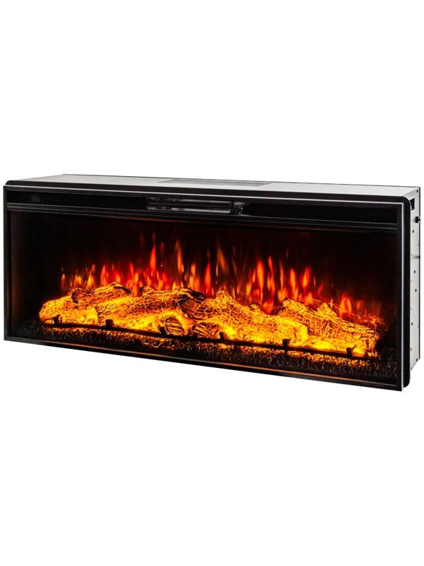 Электроочаг RealFlame Joker 45, 1500 Вт, пульт ДУ, таймер, регулир. скор./ярк., звук. эффект