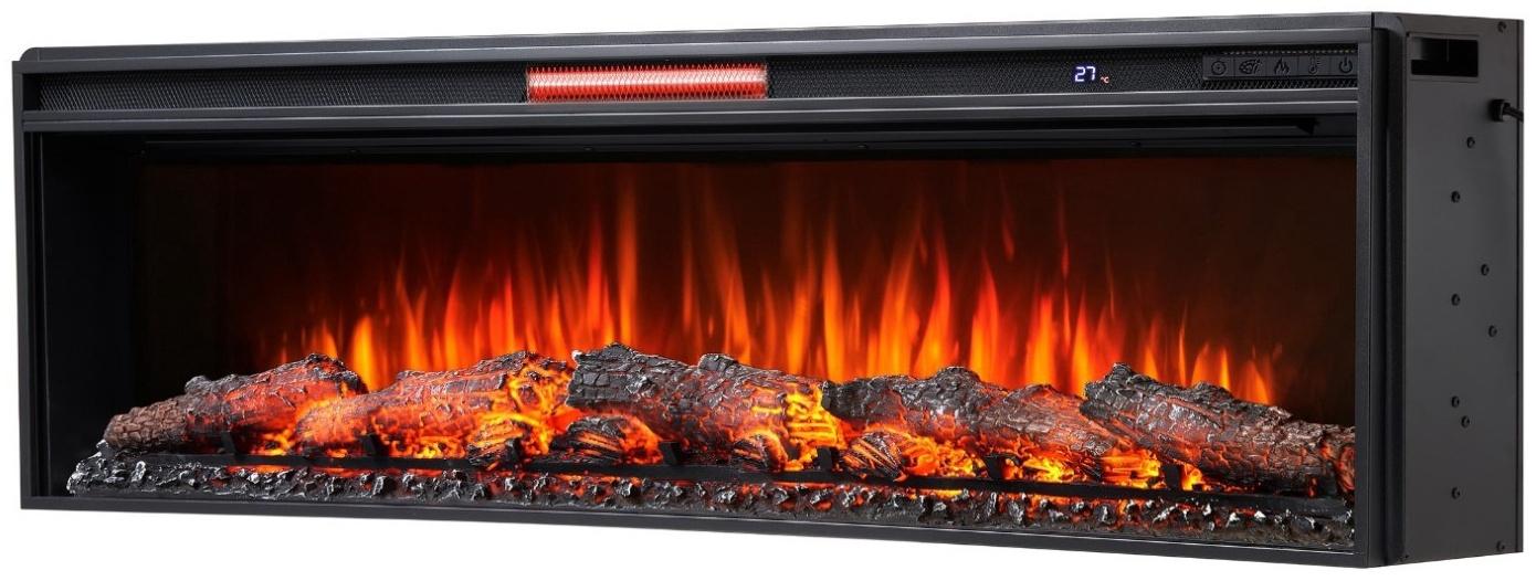 Электроочаг RealFlame Joker 62, 1500 Вт, пульт ДУ, таймер, регулир. скор./ярк., звук. эффект