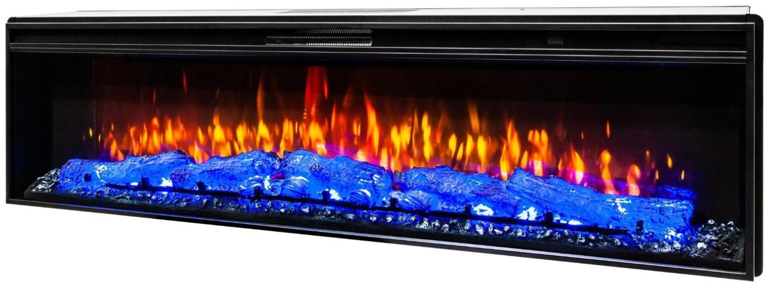 Электроочаг RealFlame Joker 62, 1500 Вт, пульт ДУ, таймер, регулир. скор./ярк., звук. эффект