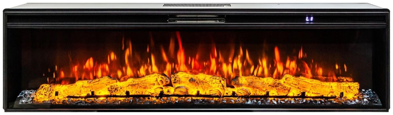 Электроочаг RealFlame Joker 62, 1500 Вт, пульт ДУ, таймер, регулир. скор./ярк., звук. эффект