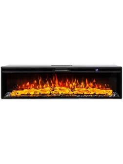 Электроочаг RealFlame Joker 62, 1500 Вт, пульт ДУ, таймер, регулир. скор./ярк., звук. эффект