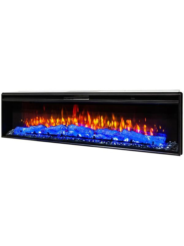 Электроочаг RealFlame Joker 62, 1500 Вт, пульт ДУ, таймер, регулир. скор./ярк., звук. эффект