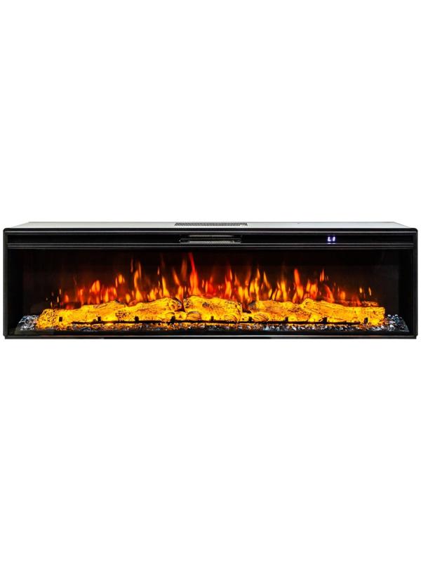 Электроочаг RealFlame Joker 62, 1500 Вт, пульт ДУ, таймер, регулир. скор./ярк., звук. эффект