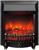 Электроочаг RealFlame Fobos Lux BL S, 750/1550 Вт, пульт ДУ, таймер, регул. ярк., звук