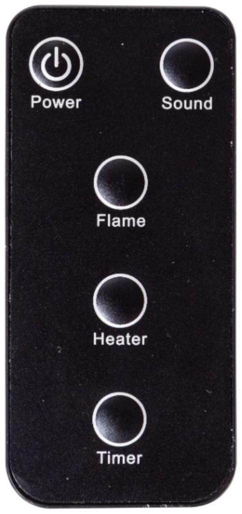 Электроочаг RealFlame MoonBlaze DELUXE BL S, 750/1550 Вт, пульт ДУ, таймер, регулир., звук