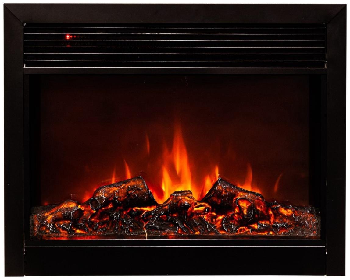 Электроочаг RealFlame MoonBlaze DELUXE BL S, 750/1550 Вт, пульт ДУ, таймер, регулир., звук