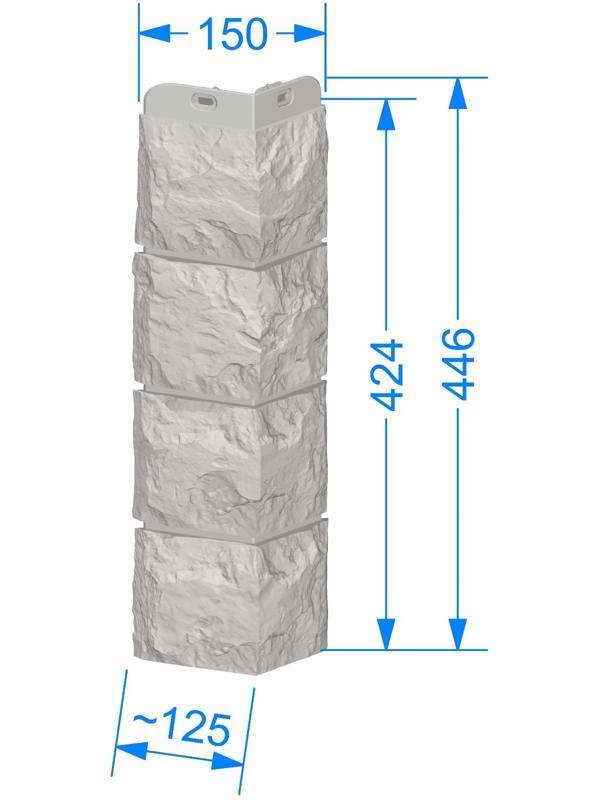 Угол Döcke LUX BERGART Кешью
