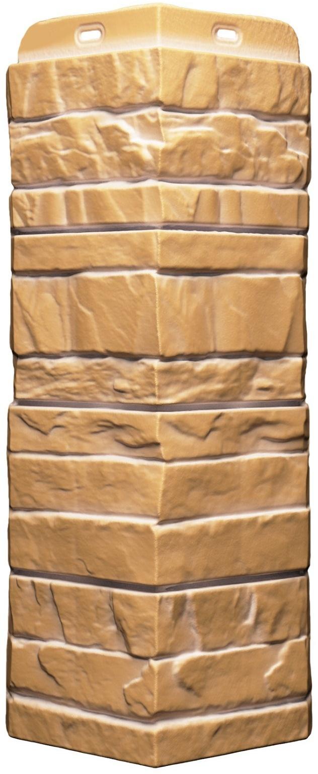 Угол Döcke LUX ROCKY Пекан