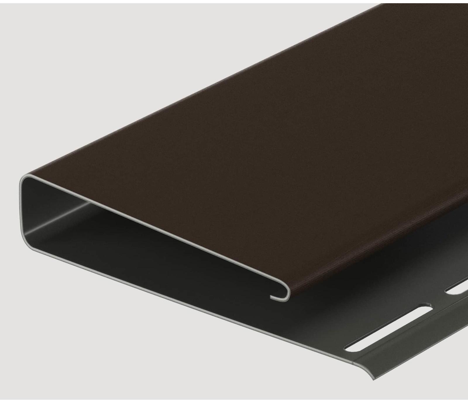 Наличник 75 мм Döcke PREMIUM Шоколад