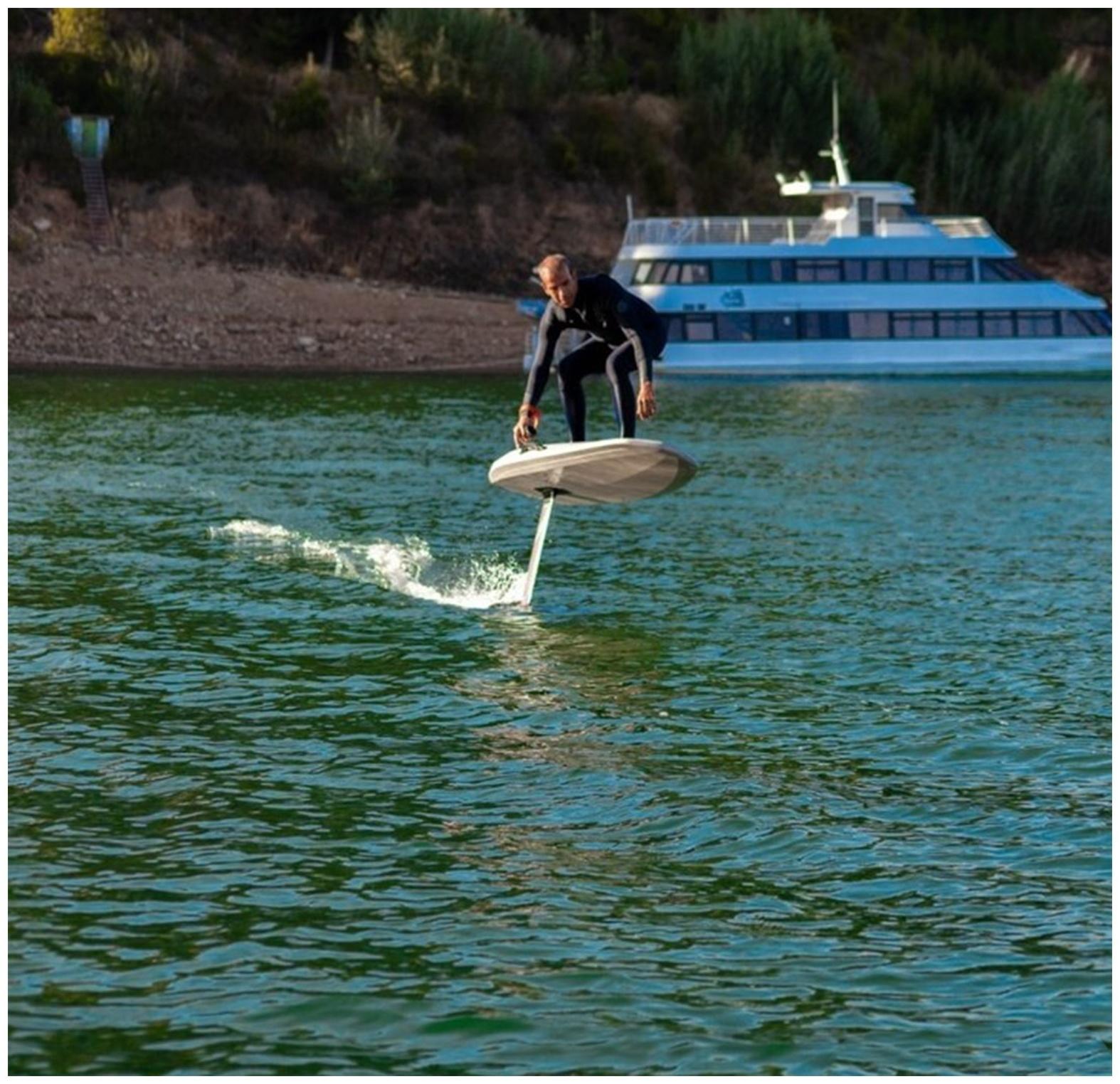 Гидрофойл Waydoo Flyer One