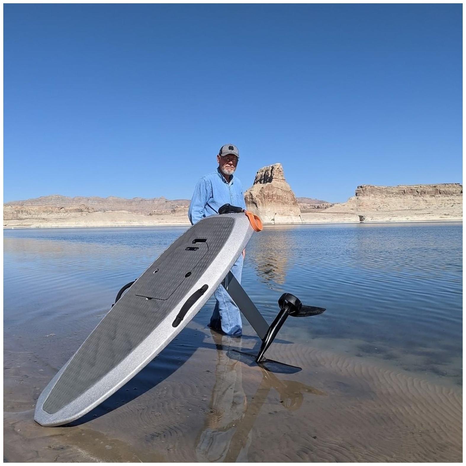 Гидрофойл Waydoo Flyer One