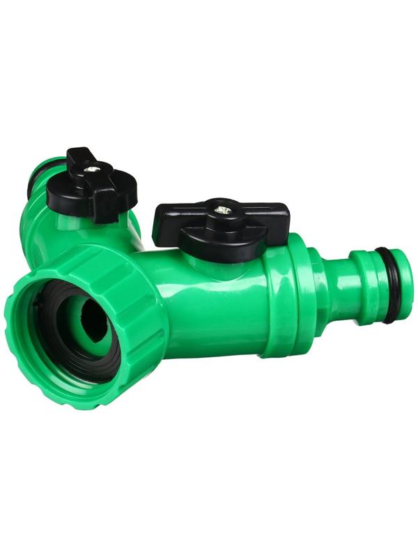 Распределитель 2-канальный, внутренняя резьба 3/4