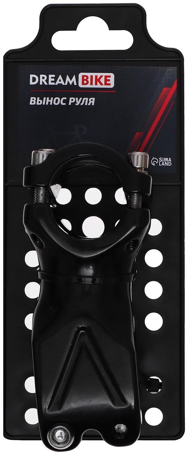 Вынос руля Dream Bike TF-28, для велосипеда, 1-1/8