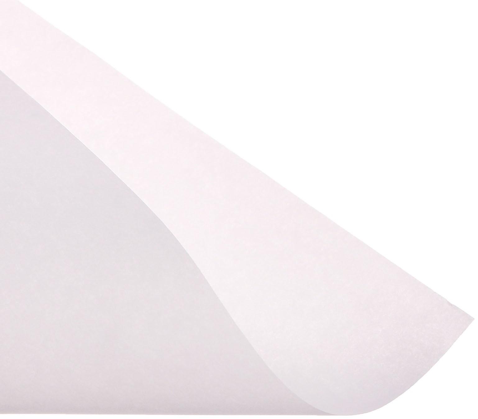 Калька для чертёжных и дизайнерских работ А4, 20 листов в папке Calligrata, 40 г/м2