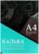 Калька для чертёжных и дизайнерских работ А4, 20 листов в папке Calligrata, 40 г/м2