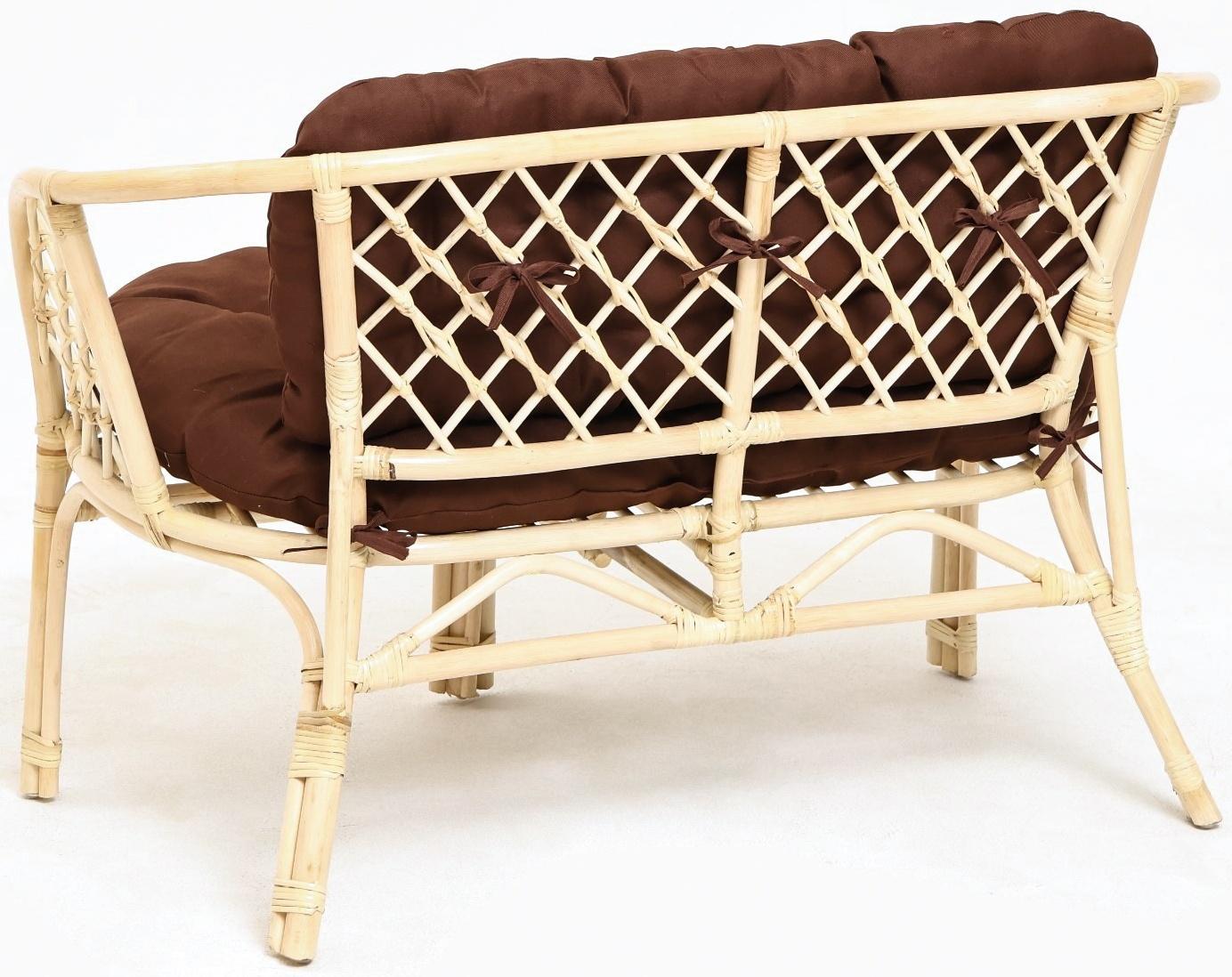 Диван садовый 