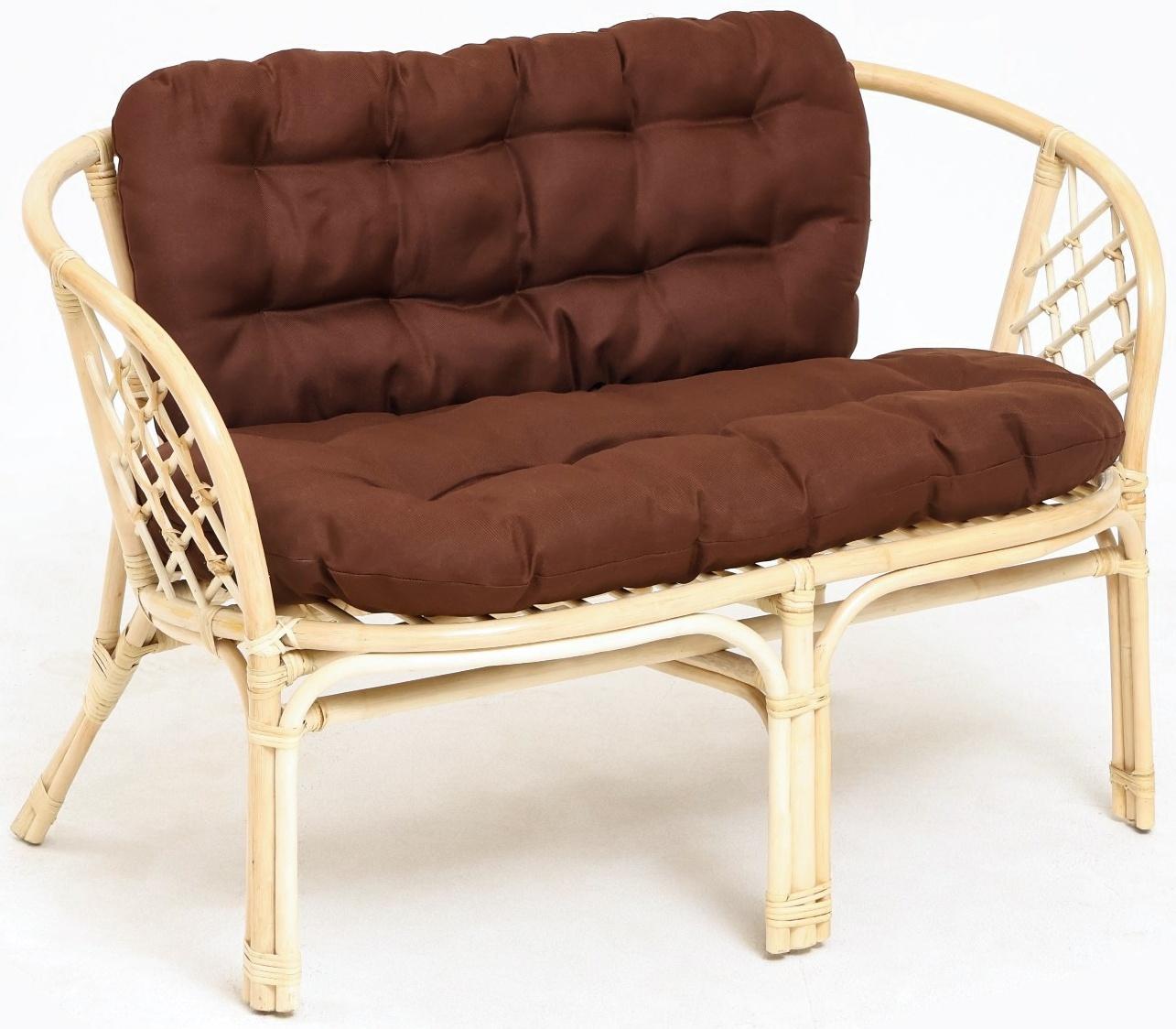 Диван садовый 