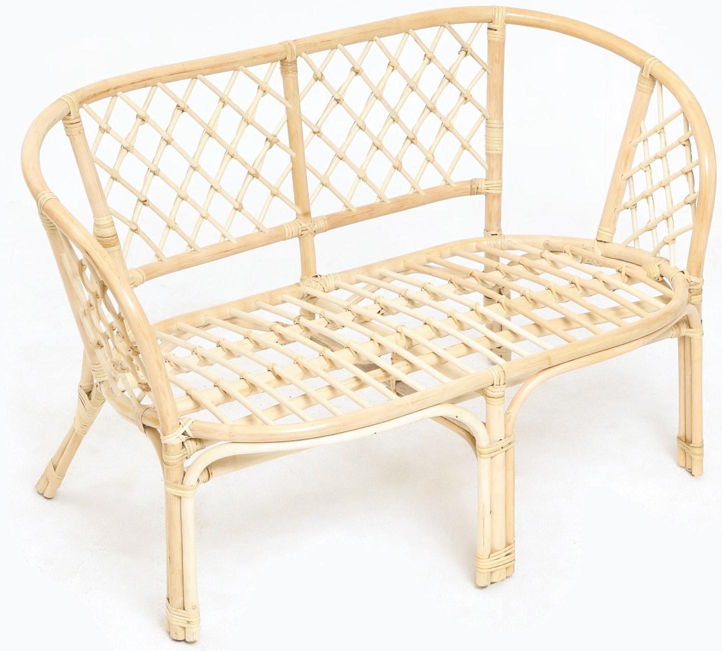 Диван садовый 