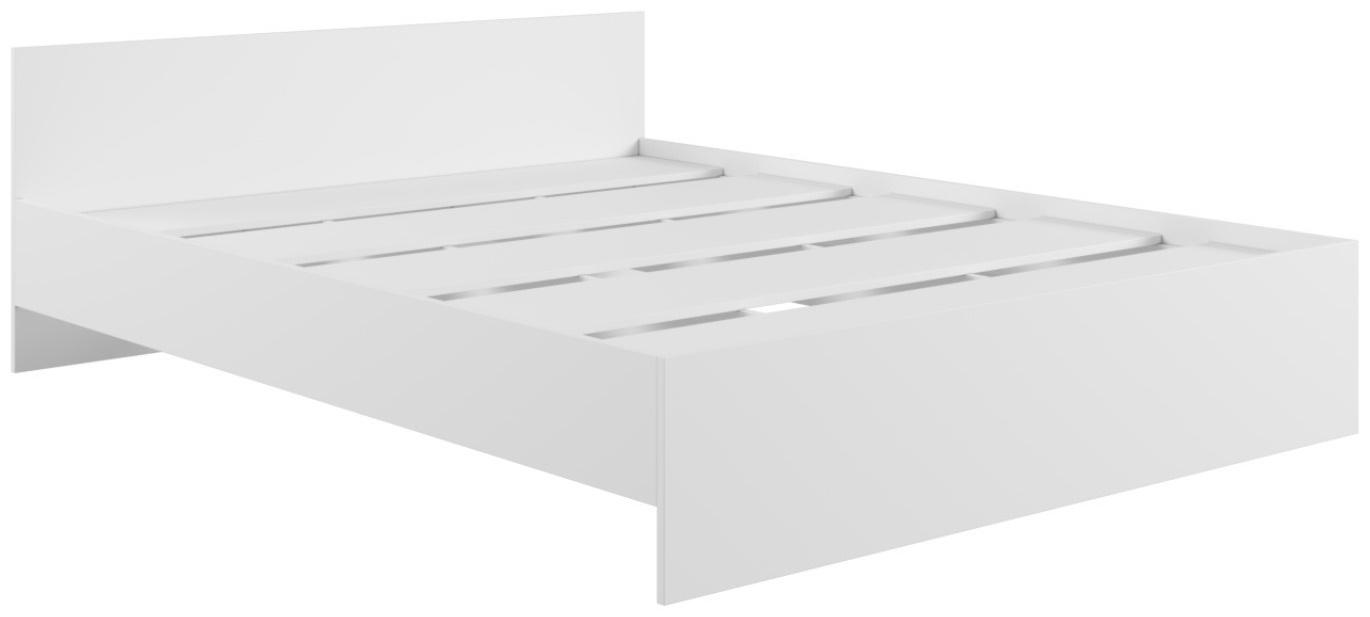 Спальный гарнитур «Мадера», шкаф четырёхстворчатый, кровать 160×200, комод, тумба прикроватная 2 шт