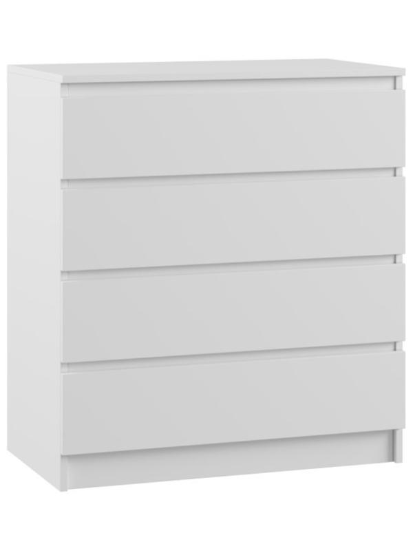 Спальный гарнитур «Мадера», шкаф четырёхстворчатый, кровать 160×200, комод, тумба прикроватная 2 шт