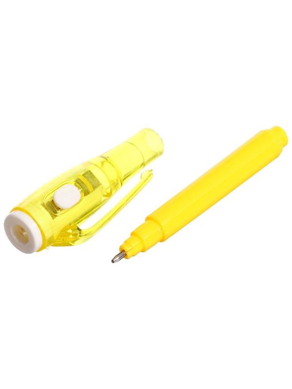 Набор для опытов «Тайное послание», 8 опытов