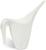 Лейка, 1 л, без рассеивателя, белая , Greengo