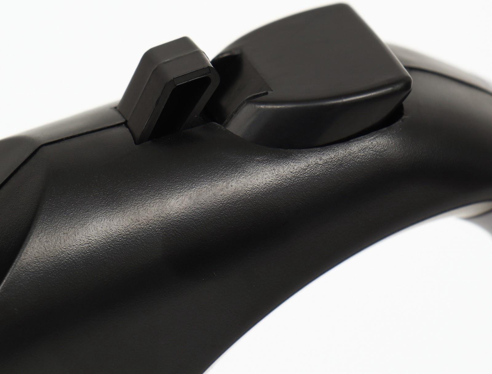 Рулетка со съёмным LED-фонариком и подвесом для сумки/контейнера, лента 8 м, до 50 кг