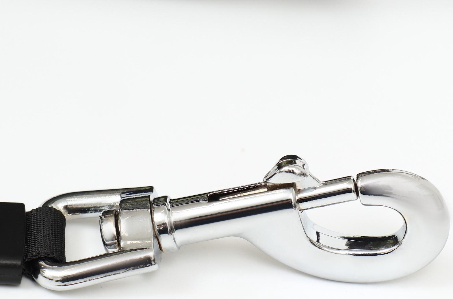 Рулетка со съёмным LED-фонариком и подвесом для сумки/контейнера, лента 8 м, до 50 кг