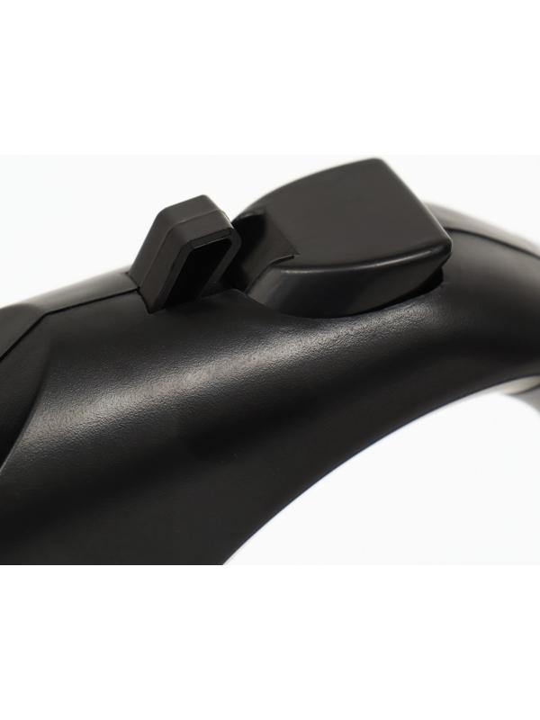 Рулетка со съёмным LED-фонариком и подвесом для сумки/контейнера, лента 8 м, до 50 кг