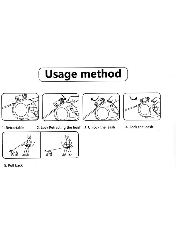 Рулетка со съёмным LED-фонариком и подвесом для сумки/контейнера, лента 8 м, до 50 кг