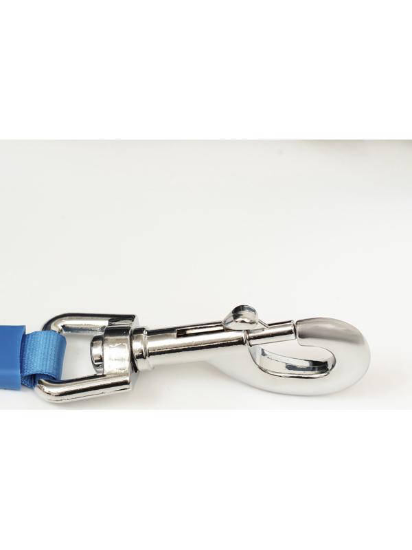 Рулетка с системой эффективного скручивания поводка, 5 м, 50 кг (рывок до 150 кг)