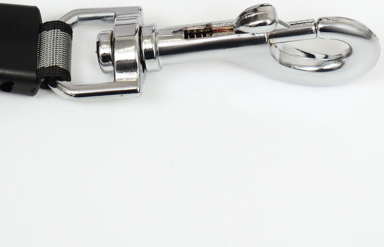 Рулетка с системой эффективного скручивания поводка, 8 м, 50 кг (рывок до 150 кг)