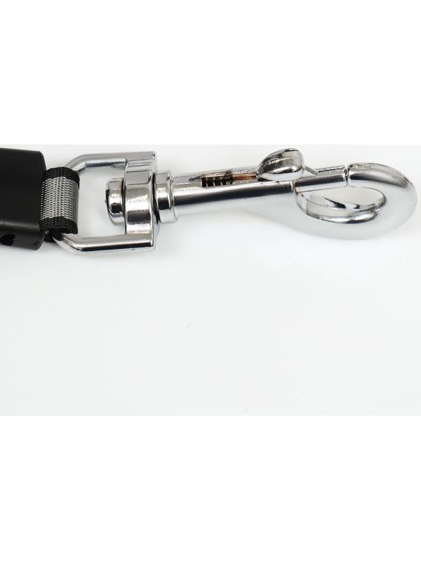 Рулетка с системой эффективного скручивания поводка, 8 м, 50 кг (рывок до 150 кг)