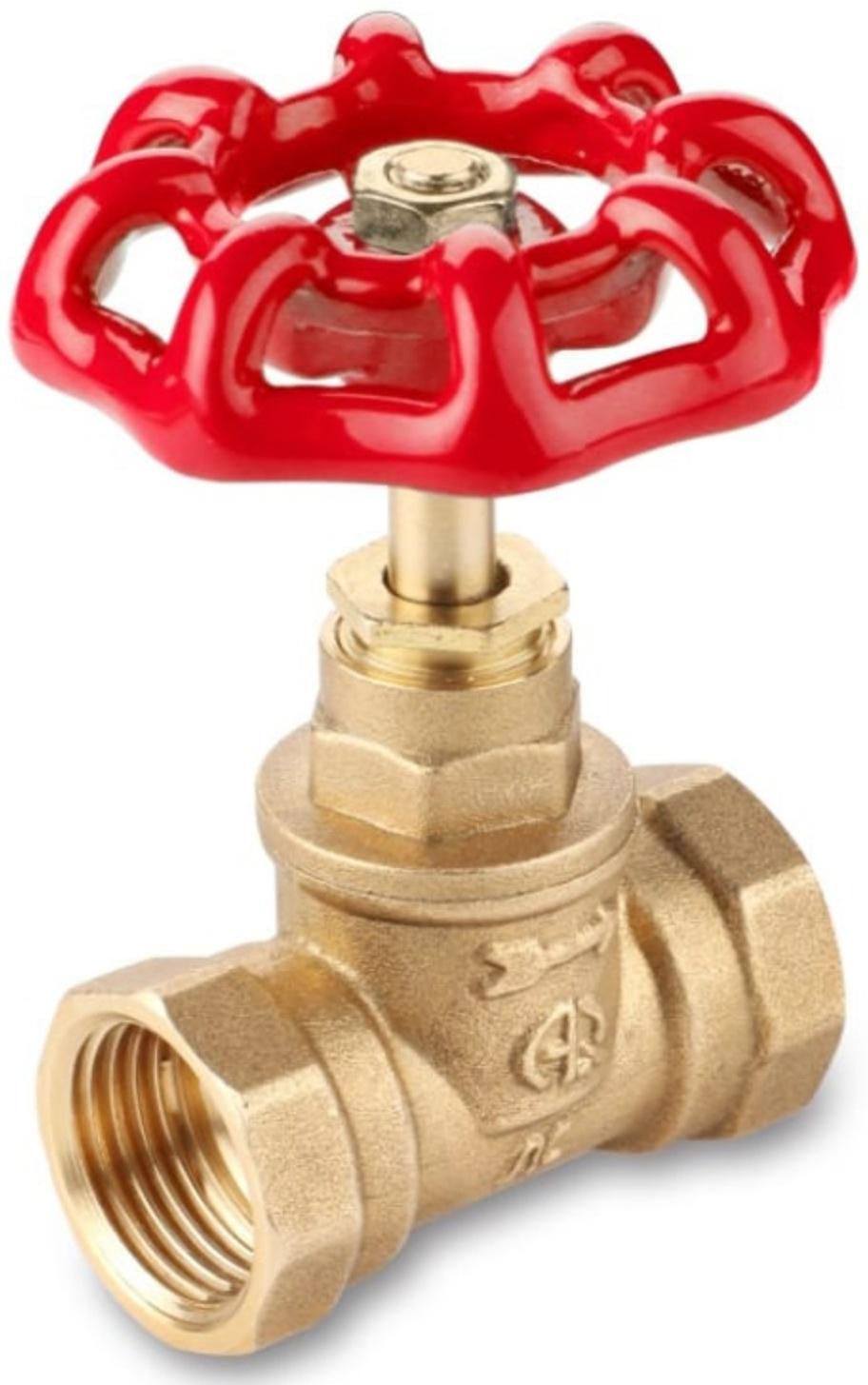 Вентиль AQUALINK, 15Б1п, 1 1/4