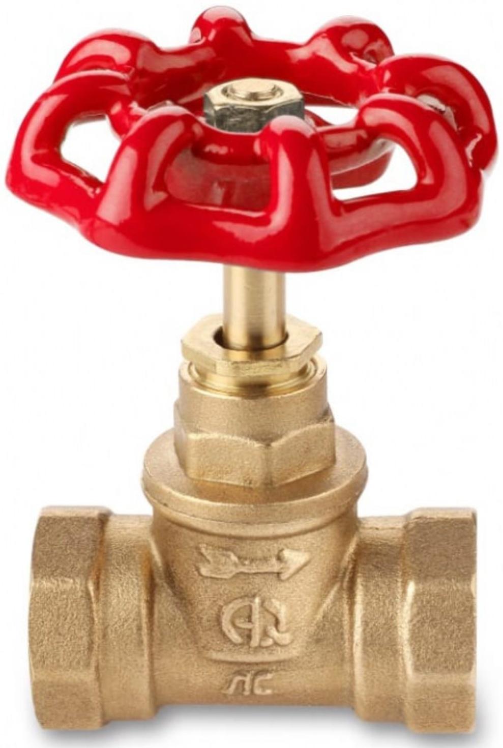 Вентиль AQUALINK, 15Б1п, 1 1/4