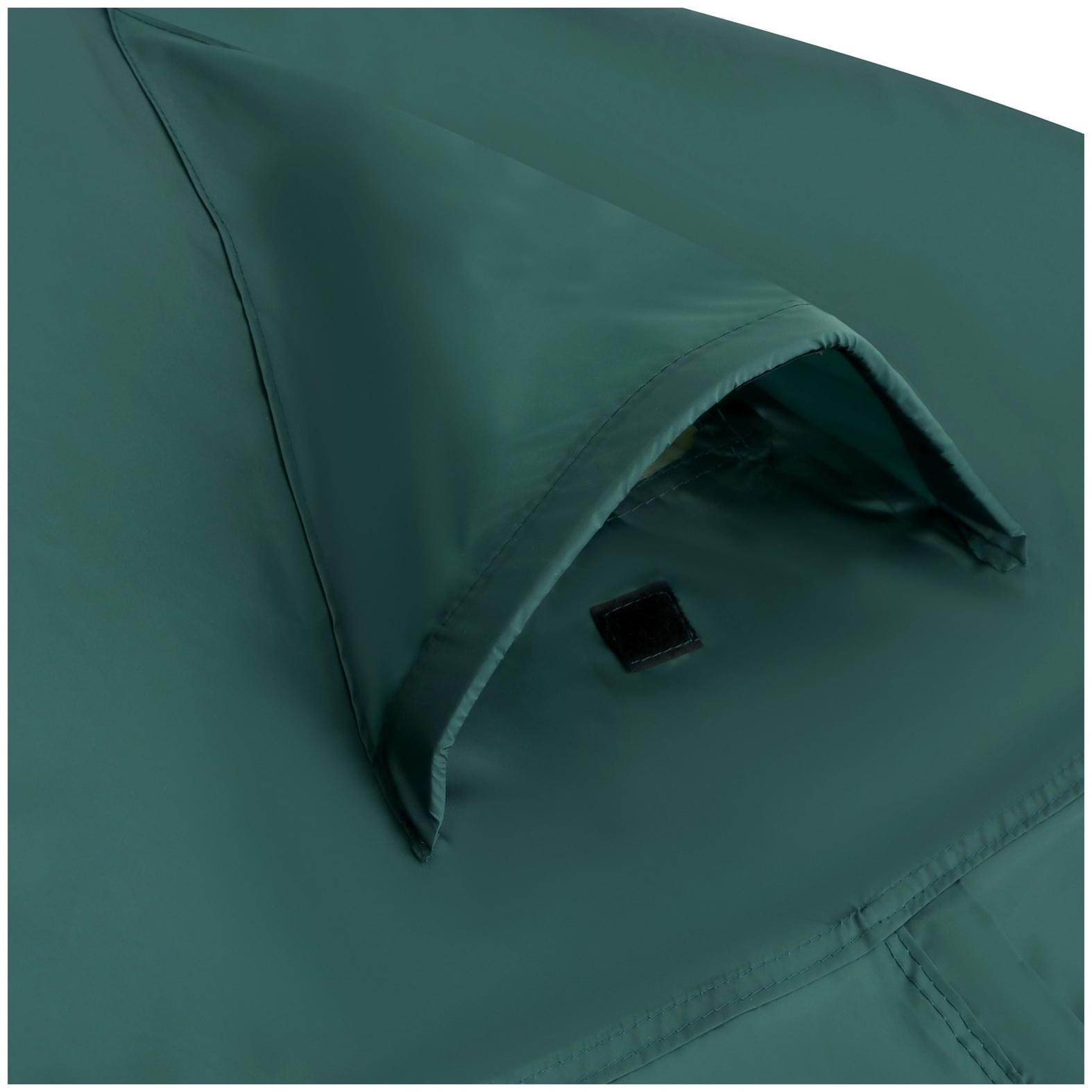 Палатка туристическая, трекинговая maclay PEAK 3, 3-местная, с тамбуром